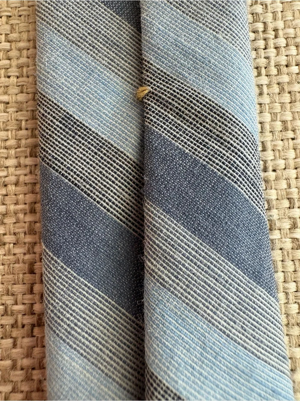 Allyn St. George classic striped